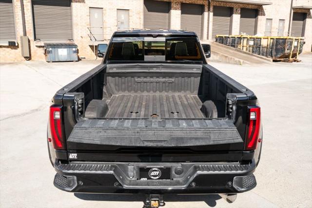 2024 GMC Sierra 3500HD 4WD Crew Cab Long Bed Denali Ultimate