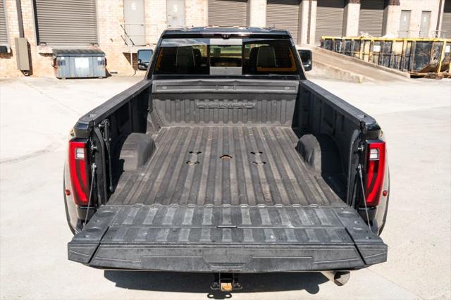 2024 GMC Sierra 3500HD 4WD Crew Cab Long Bed Denali Ultimate