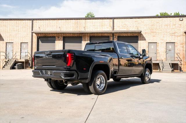 2024 GMC Sierra 3500HD 4WD Crew Cab Long Bed Denali Ultimate