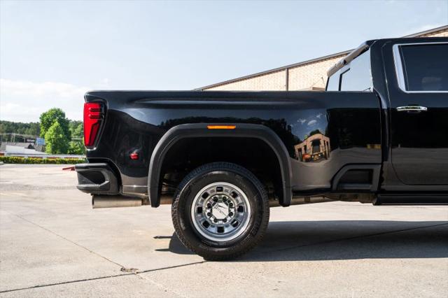 2024 GMC Sierra 3500HD 4WD Crew Cab Long Bed Denali Ultimate