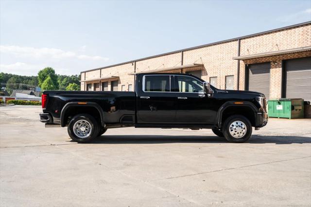 2024 GMC Sierra 3500HD 4WD Crew Cab Long Bed Denali Ultimate