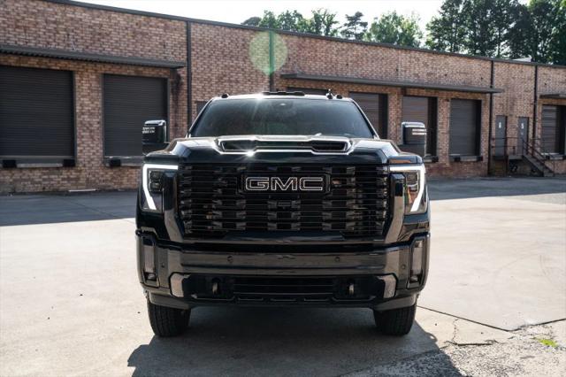2024 GMC Sierra 3500HD 4WD Crew Cab Long Bed Denali Ultimate