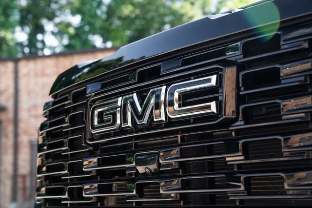 2024 GMC Sierra 3500HD 4WD Crew Cab Long Bed Denali Ultimate