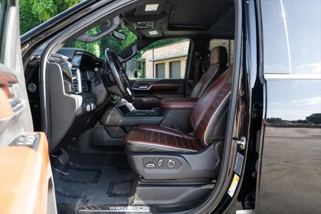 2024 GMC Sierra 3500HD 4WD Crew Cab Long Bed Denali Ultimate