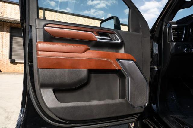 2024 GMC Sierra 3500HD 4WD Crew Cab Long Bed Denali Ultimate