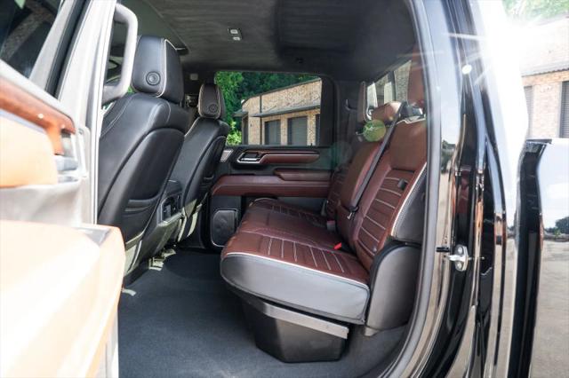 2024 GMC Sierra 3500HD 4WD Crew Cab Long Bed Denali Ultimate