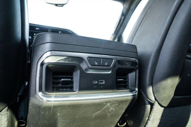2024 GMC Sierra 3500HD 4WD Crew Cab Long Bed Denali Ultimate