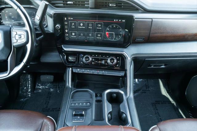 2024 GMC Sierra 3500HD 4WD Crew Cab Long Bed Denali Ultimate