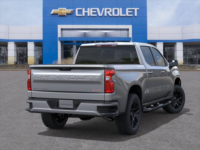 2026 Chevrolet Silverado 1500 4WD Crew Cab Short Bed RST