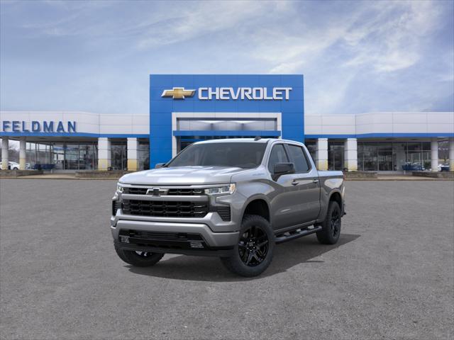 2026 Chevrolet Silverado 1500 4WD Crew Cab Short Bed RST