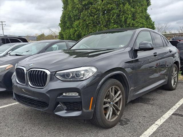 2019 BMW X4 xDrive30i