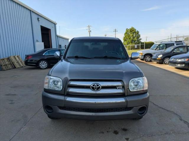 2006 Toyota Tundra SR5 V8