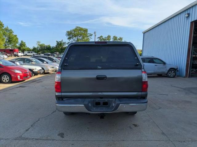 2006 Toyota Tundra SR5 V8