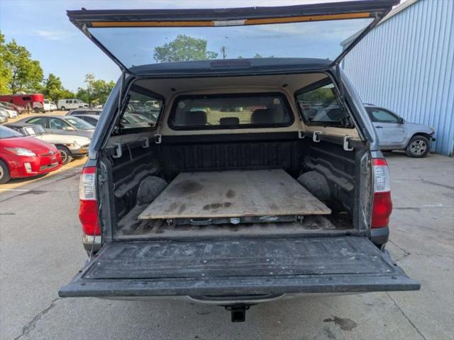 2006 Toyota Tundra SR5 V8