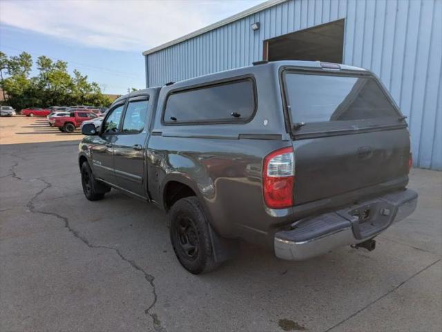 2006 Toyota Tundra SR5 V8
