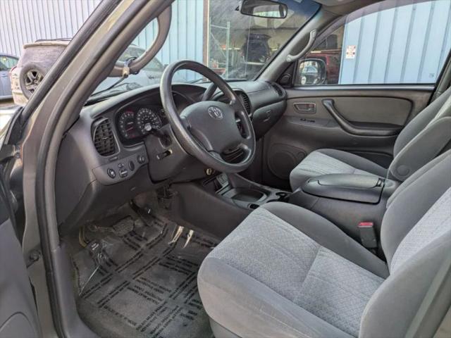 2006 Toyota Tundra SR5 V8