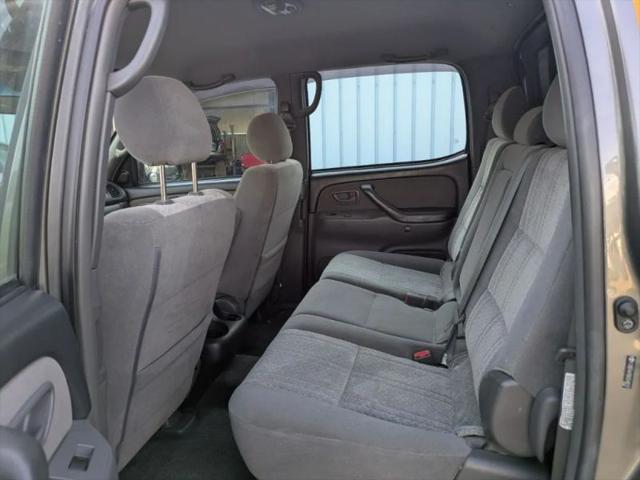 2006 Toyota Tundra SR5 V8
