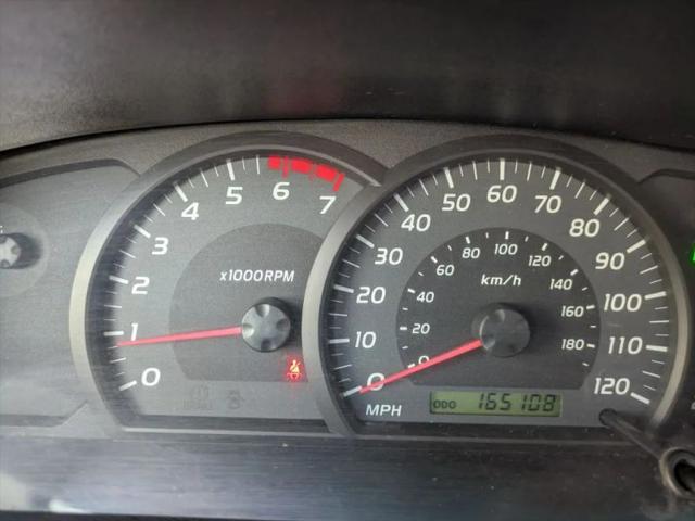 2006 Toyota Tundra SR5 V8