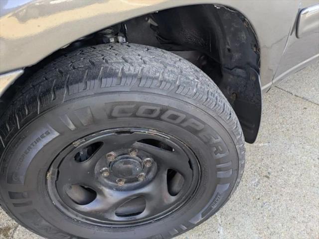 2006 Toyota Tundra SR5 V8