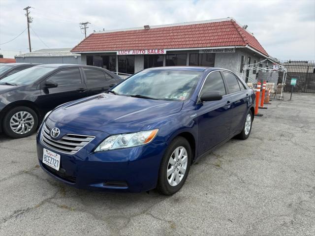 2009 Toyota Camry Base for sale in El Monte, CA