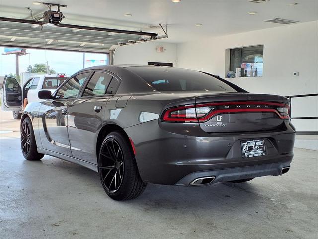 2019 Dodge Charger SXT RWD