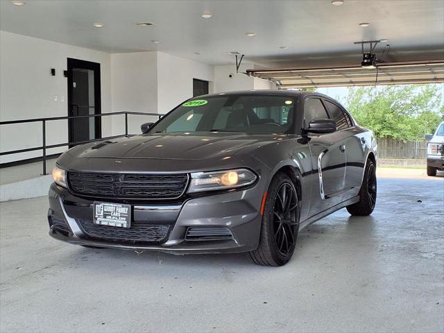 2019 Dodge Charger SXT RWD