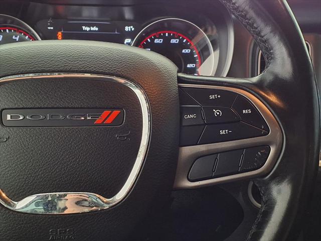 2019 Dodge Charger SXT RWD
