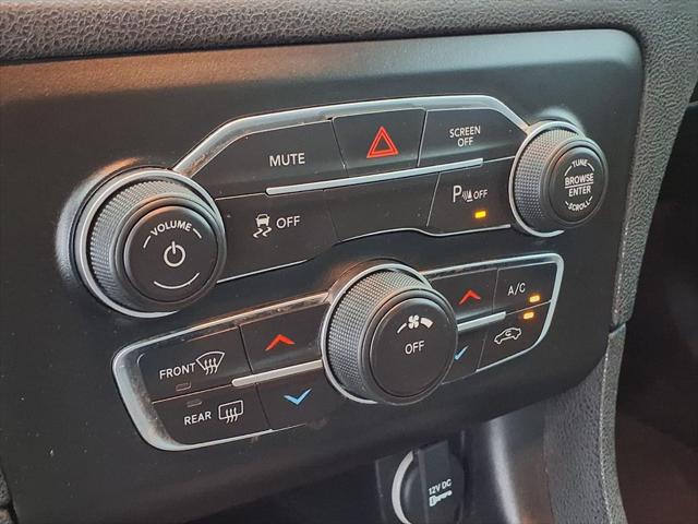 2019 Dodge Charger SXT RWD