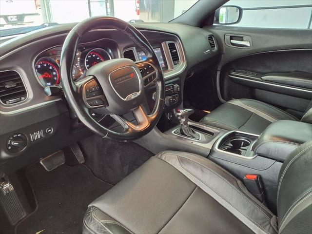 2019 Dodge Charger SXT RWD