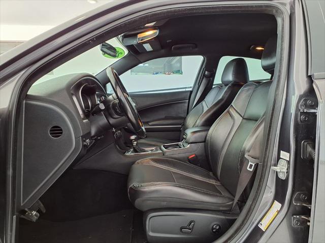 2019 Dodge Charger SXT RWD