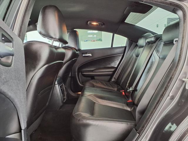 2019 Dodge Charger SXT RWD