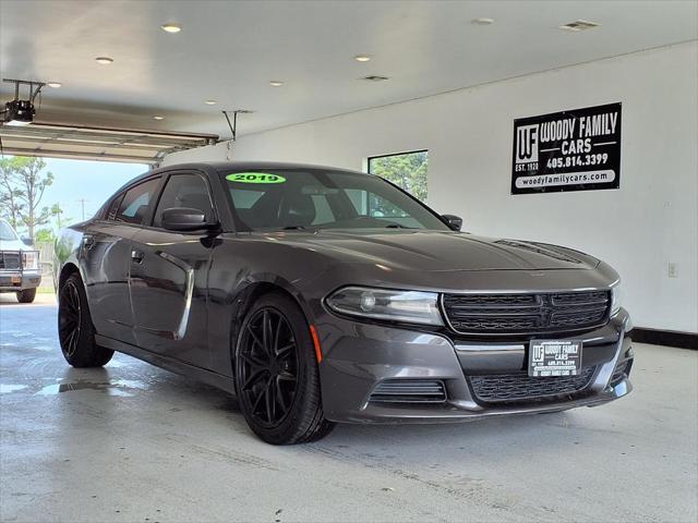 2019 Dodge Charger SXT RWD