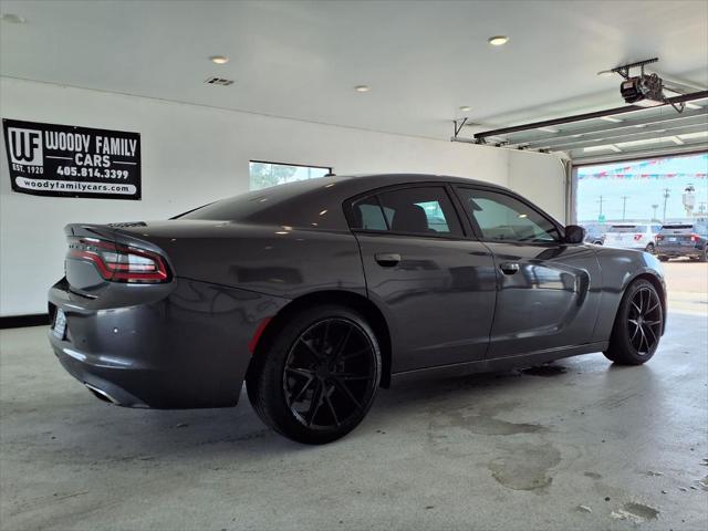 2019 Dodge Charger SXT RWD