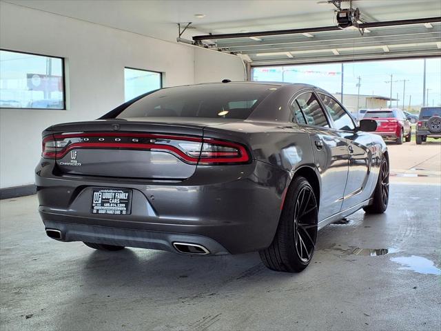 2019 Dodge Charger SXT RWD