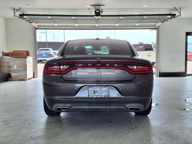 2019 Dodge Charger SXT RWD