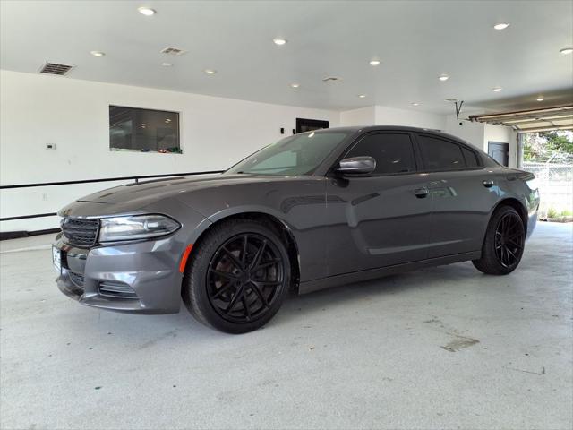 2019 Dodge Charger SXT RWD