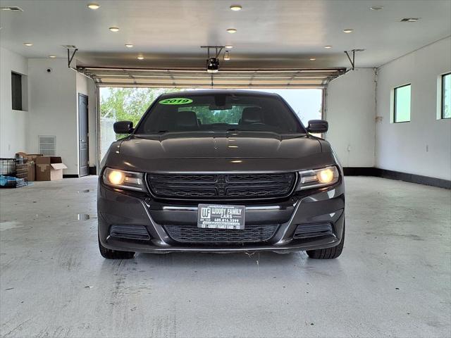 2019 Dodge Charger SXT RWD