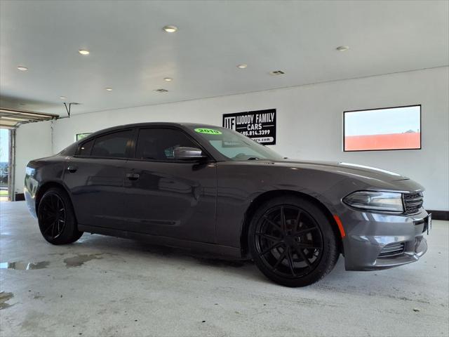 2019 Dodge Charger SXT RWD