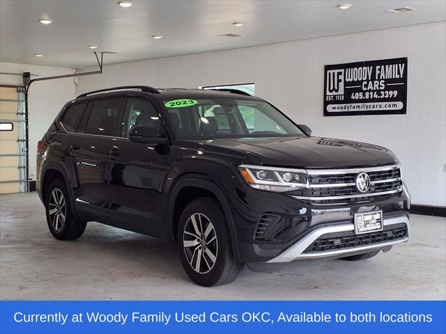2023 Volkswagen Atlas 2.0T SE for sale in Madill, OK