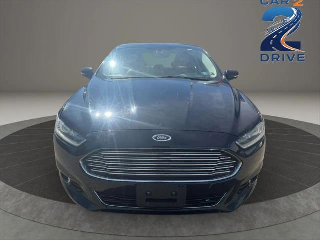 2014 Ford Fusion Titanium