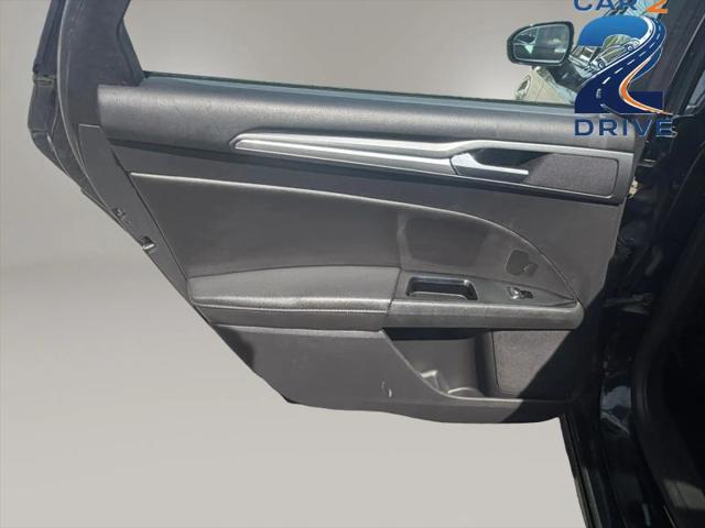 2014 Ford Fusion Titanium