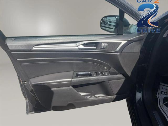 2014 Ford Fusion Titanium