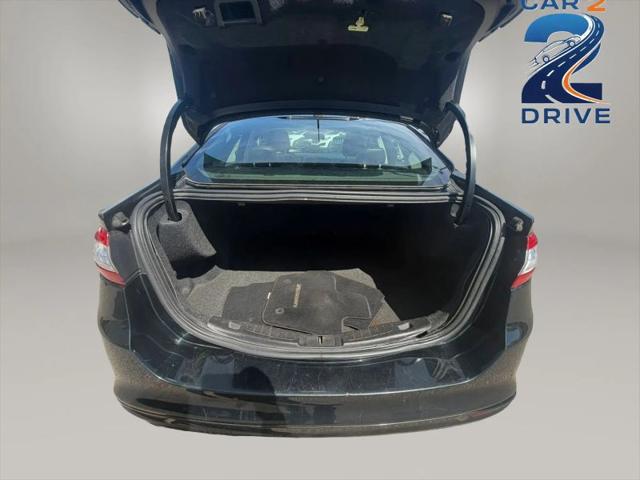 2014 Ford Fusion Titanium