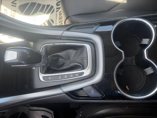2014 Ford Fusion Titanium