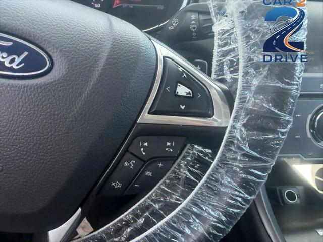 2014 Ford Fusion Titanium