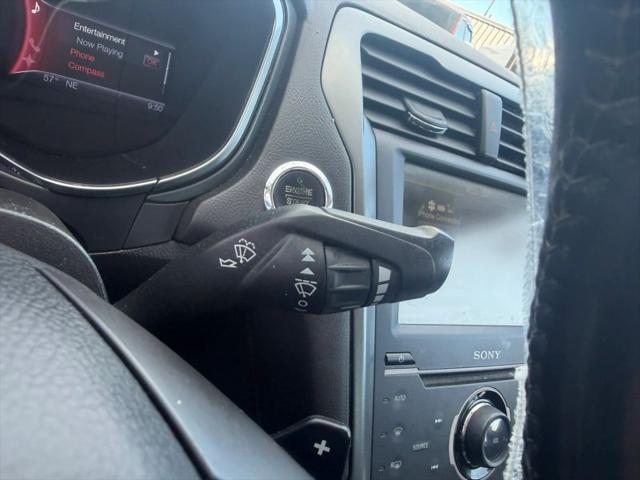 2014 Ford Fusion Titanium