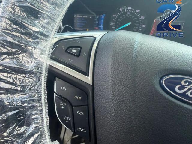 2014 Ford Fusion Titanium