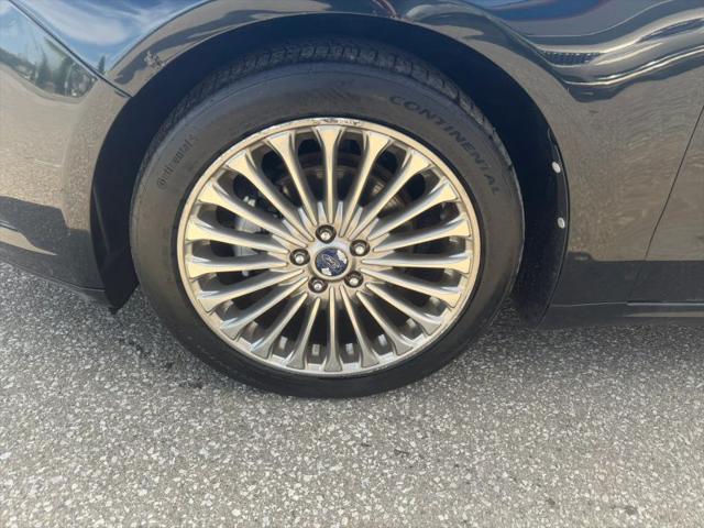 2014 Ford Fusion Titanium