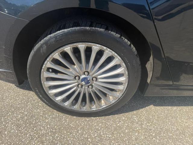 2014 Ford Fusion Titanium