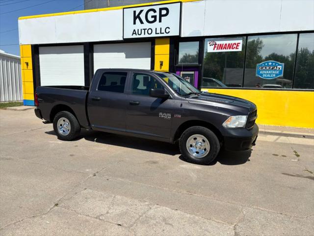 2021 Ram 1500 SSV Crew Cab 4x4 5'7" Box for sale in Central City, NE
